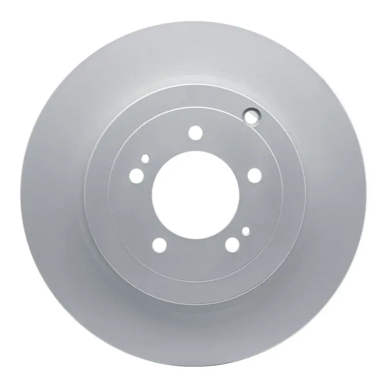 Dfc 08-15 Mitsubishi Lancer Evo X Rear Hi-Carbon Alloy Geomet Coated Rotor 1