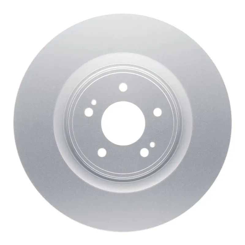 Dfc 08-15 Mitsubishi Lancer Front Geospec Coated Rotor 1