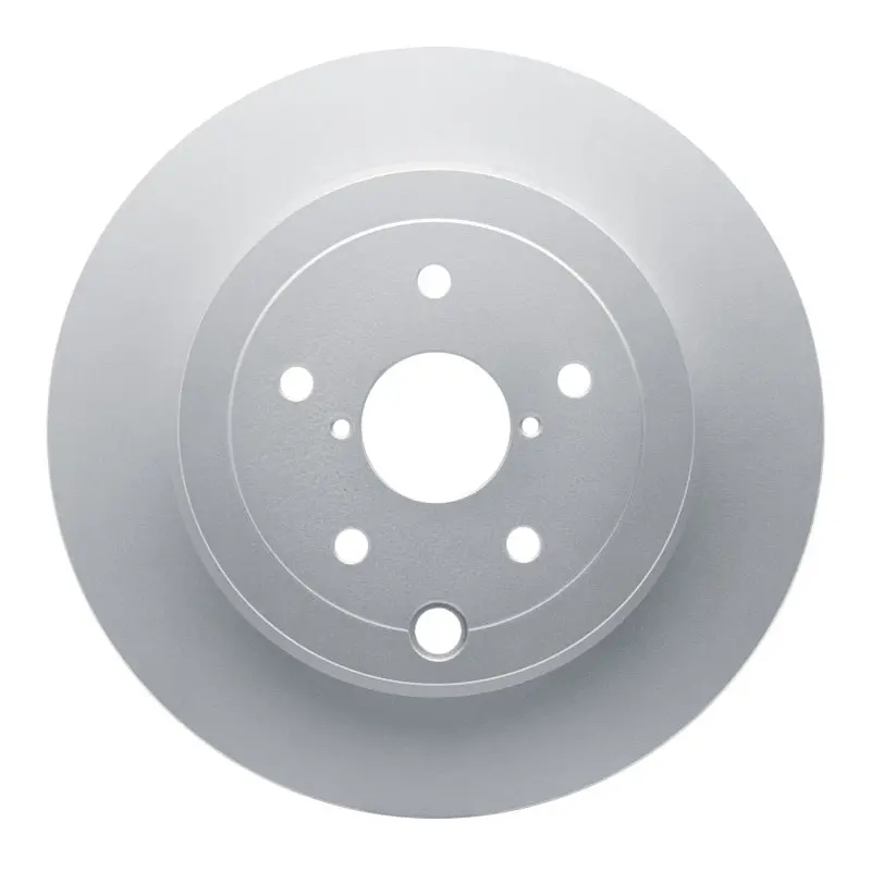Dfc 08-20 Subaru Wrx Rear Hi-Carbon Alloy Geomet Coated Rotor 1