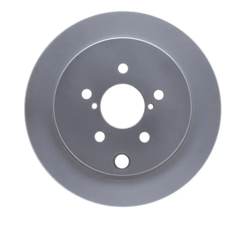 Dfc 12-23 Subaru Xv Crosstrek Rear Geospec Coated Rotor 1