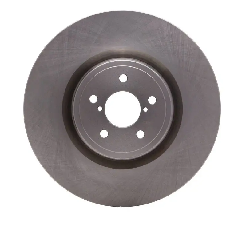 Dfc 24-25 Subaru Brz/Toyota Gr86 Front Brake Rotor 1