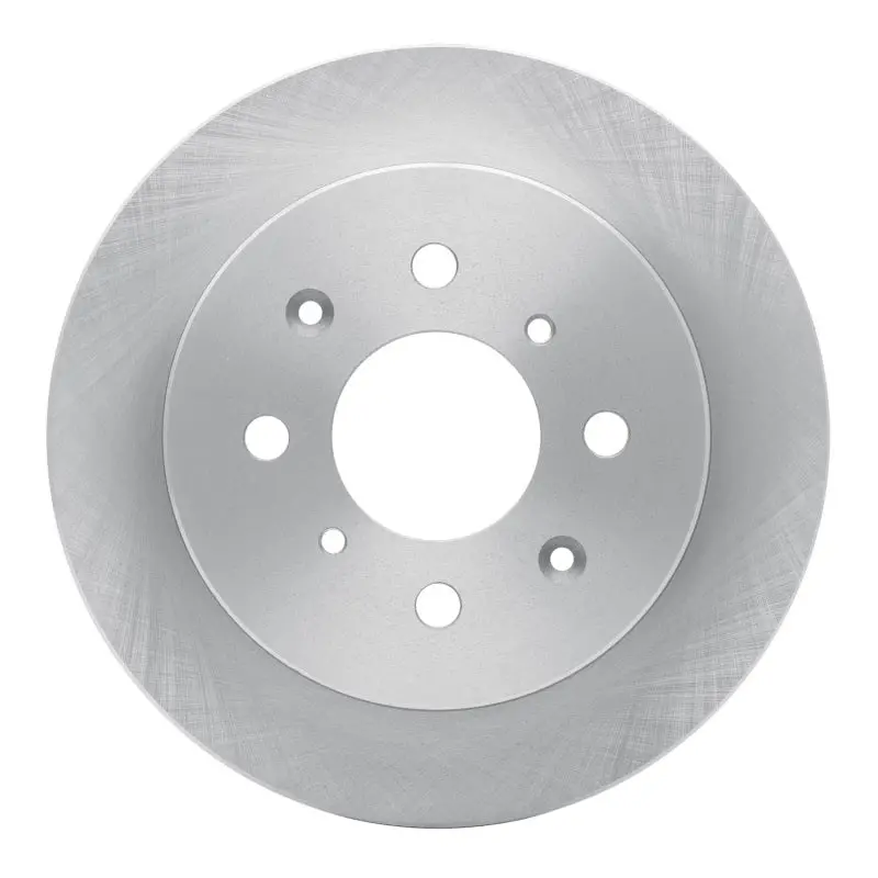 Dfc 90-01 Acura Integra Rear Brake Rotor 1