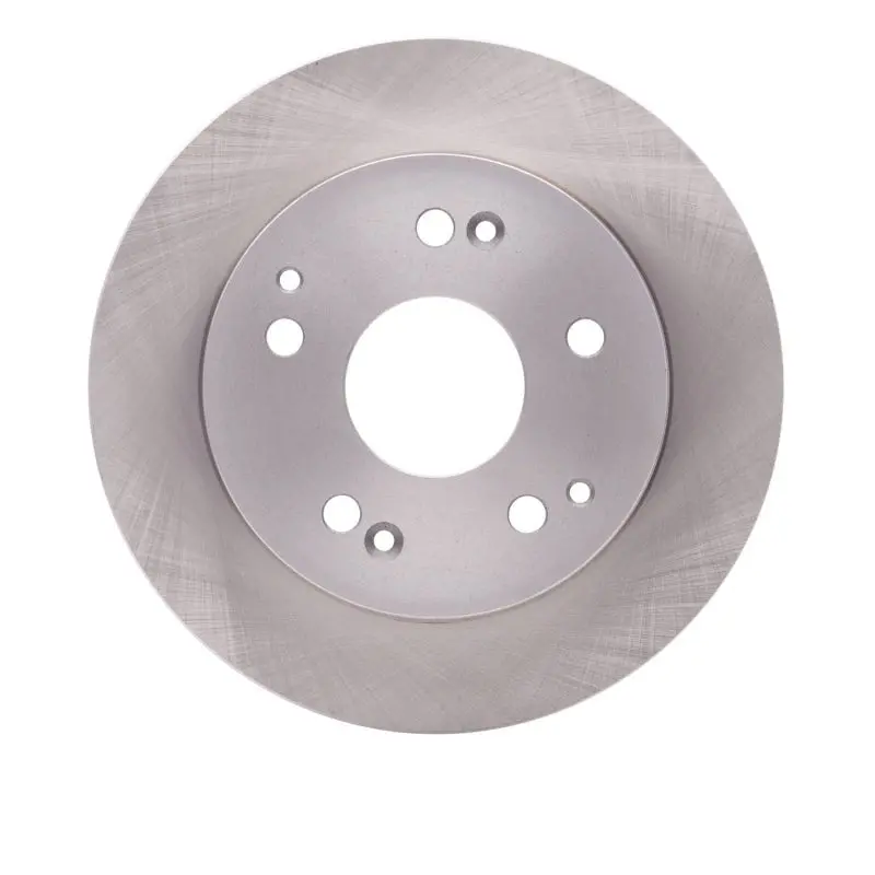 Dfc 97-001 Acura Integra Rear Brake Rotor 1