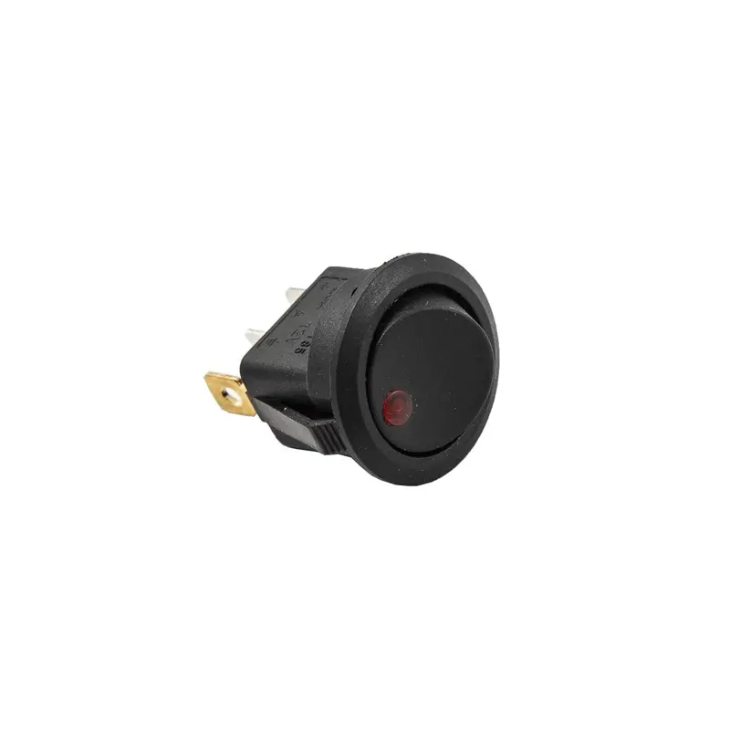 Diode Dynamics - Dd3030 - Red Led Toggle Switch 1