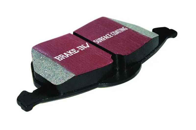 Ebc 10+ Honda Cr-Z 1.5 Hybrid Ultimax2 Front Brake Pads 1