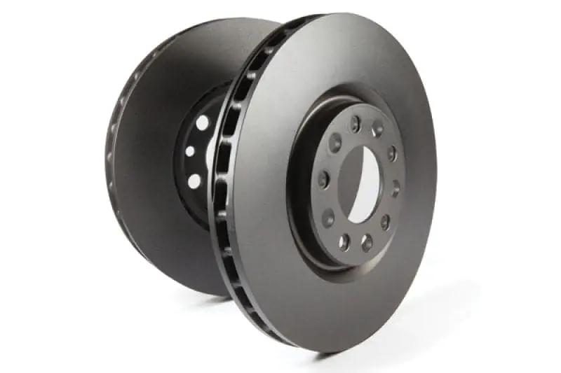 Ebc 2010-2015 Honda Cr-Z 1.5L Hybrid Rk Series Premium Rear Rotors 1