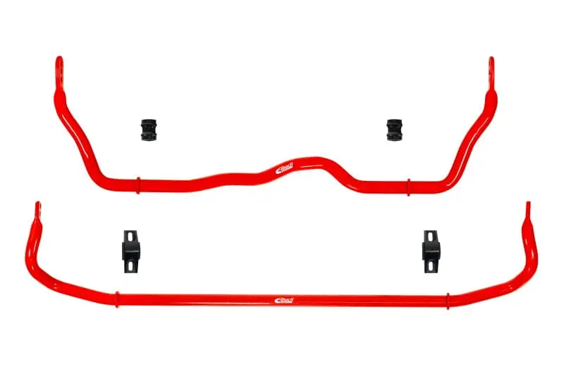 Eibach 19-23 Toyota Corolla 2.0L Hatchback Anti-Roll Kit - Front (29Mm) And Rear (27Mm) 1