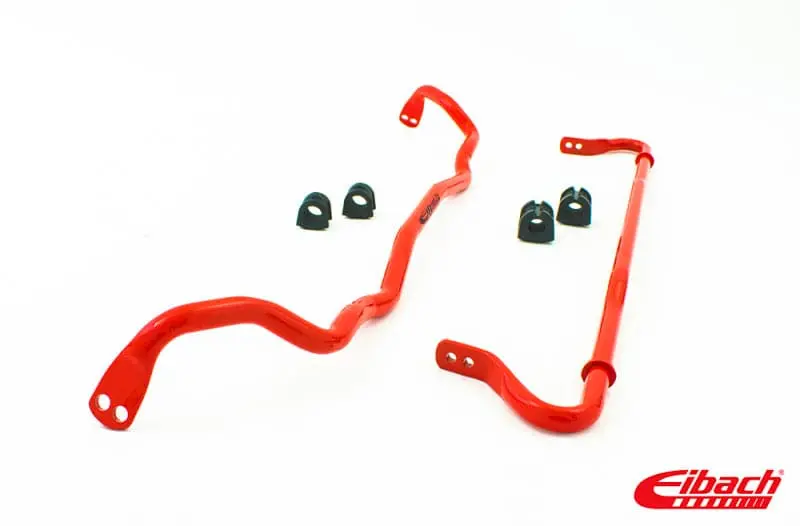 Eibach 25Mm Front  & 19Mm Rear Anti-Roll-Kit For 13 Scion Fr-S / 13 Subaru Brz 1