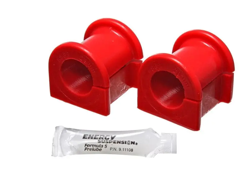 Energy Suspension 03-08 Lexus / 03-09 Toyota 4Runner Red 29Mm Front Sway Bar Bushing Kit 1