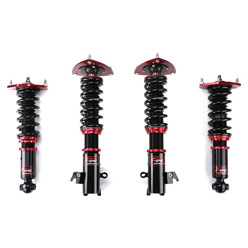 Factionfab 2015-2021 Wrx/ Sti F-Spec Coilovers 1