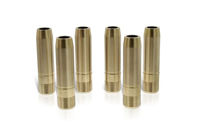 Ferrea Chevy Ls1/Ls7 5/16 .502 Od 2.000 Length .500 Id Exh/Int Valve Guide - Set Of 8 (Req Vs1021) 1
