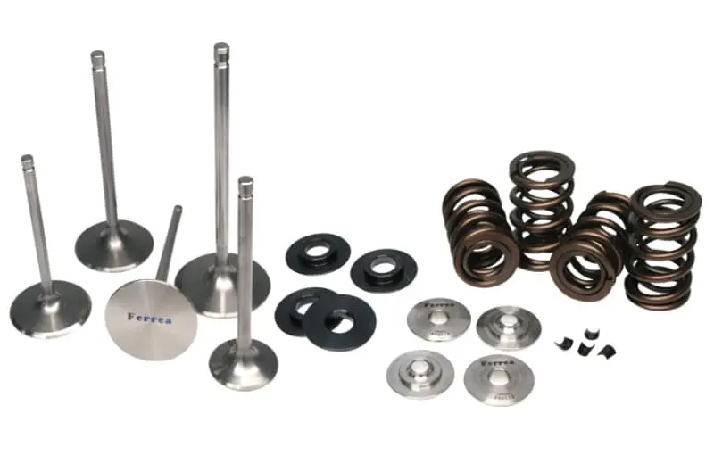 Ferrea Dual Spring Kit For 2000-2009 Honda S2000 (Ferkt4011) 1