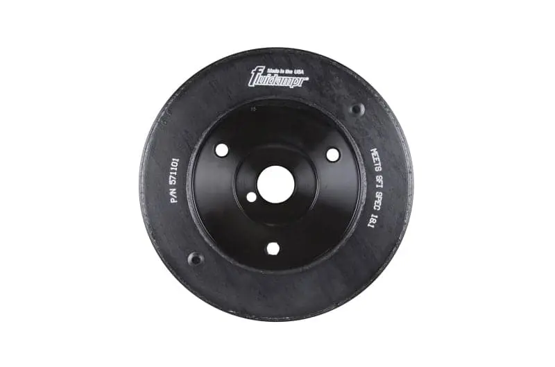 Fluidampr 2017+ Toyota 86 / 2013+ Subaru Brz / Steel Internally Balanced Damper (Fdr571101) 1