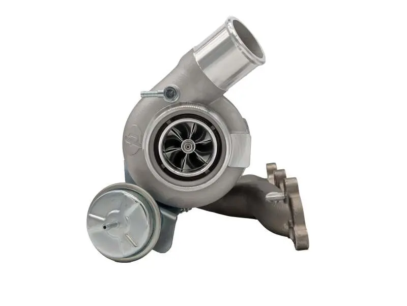 Forced Performance Can-Am X3 Red Stainless Steel Turbofold 46Mm Billet Wheel (300Hp+) (2656125) 1