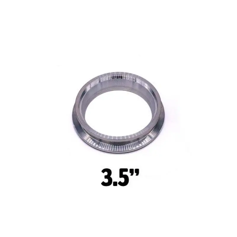 Forced Performance S400 Ch Outlet V-Band Flange 3.5In Id (2759210) 1
