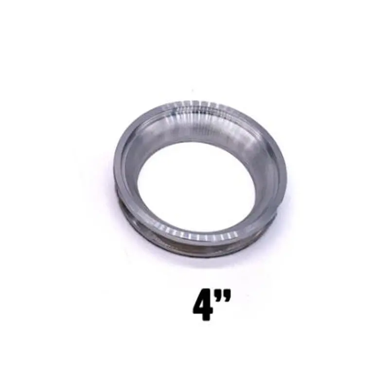 Forced Performance S400 Ch Outlet V-Band Flange 4In Id (2759220) 1