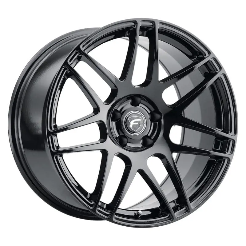 Forgestar F14 20X11 | 5X114.3 | +56/8.2" Gloss Black 72.5 (F25101165p56) 1
