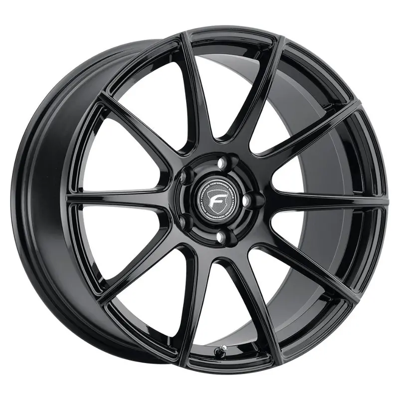 Forgestar F201 19X9.5 Cf10 Dc 5X114.3 Et29 Bs6.4 Gloss Black 72.56 (F20199565p29) 1