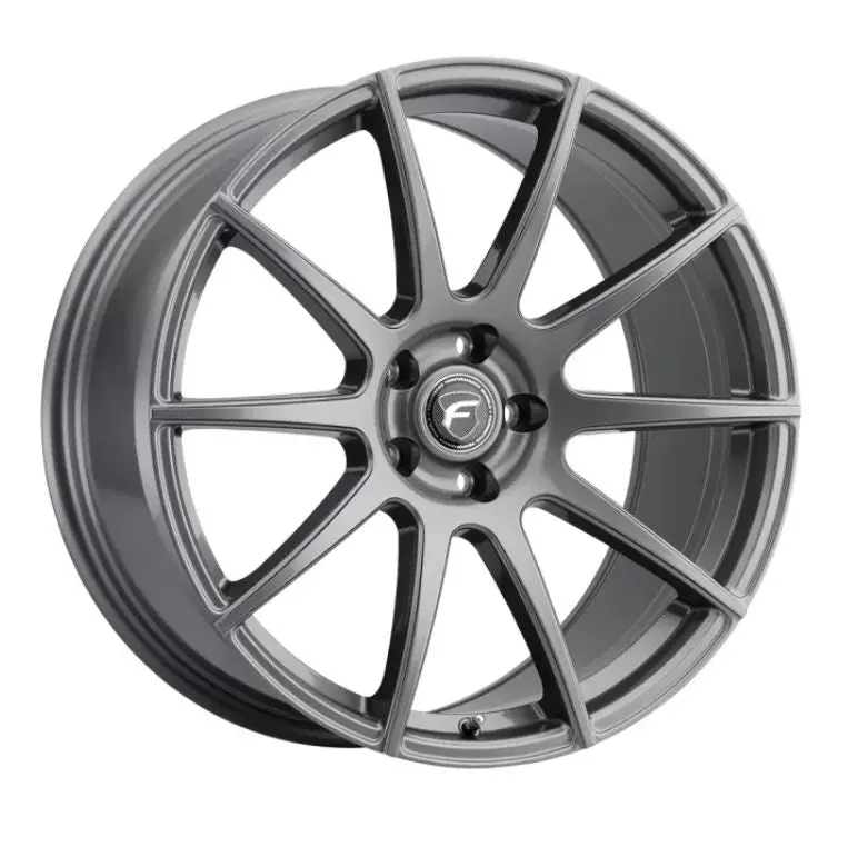 Forgestar F203 19X10 Cf10 Dc 5X120.65 Et30 Bs6.7 Gloss Ant 70.4 (F20390062p30) 1