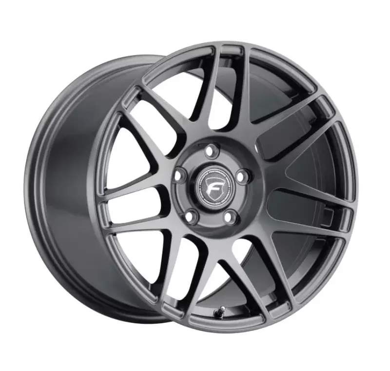 Forgestar F273 17X10 F14 Dc Drag 5X120 Et44 Bs7.25 Gloss Ant 78 (F27370022p44) 1