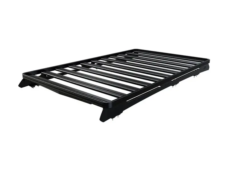 Front Runner 17+ Nissan Armada/ 10+ Patrol/ Qx56/ Qx80 Y62 Slimline Ii Roof Rack Kit | Krnp011t 1