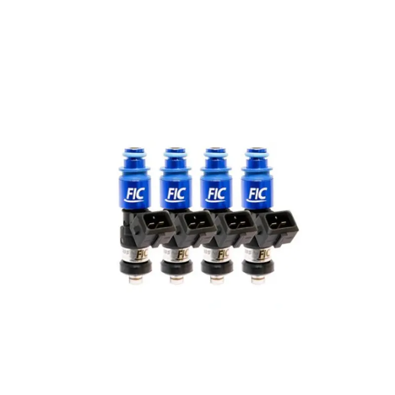 Fuel Injector Clinic Fic 2150Cc Wrx 02-14 & Sti 07-21 Injector Set (High Z) 1