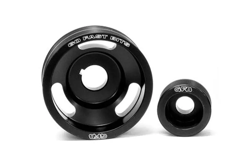 Go Fast Bits 17+ Toyota 86 / 13+ Subaru Brz / Lightweight Crank Pulley (Gfb2220) 1