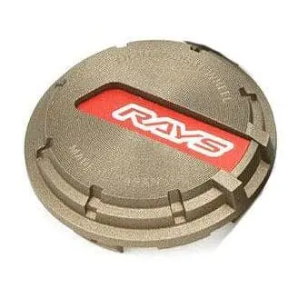 Gramlights No.64 Gl Bronze/Red Center Cap - 57Cr, 57Dr, & 57Ana 1