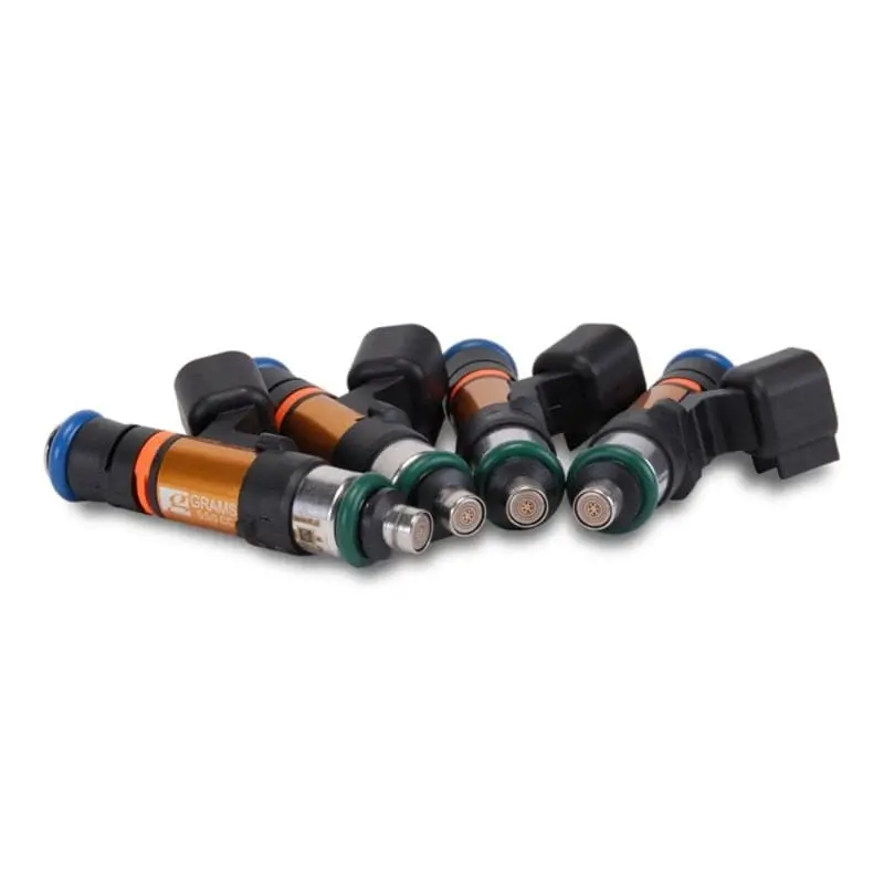 Grams Performance 03-08 Nissan 350Z/Patrol/Infiniti G35 550Cc Fuel Injectors (Set Of 6) (G2-0550-0700) 1