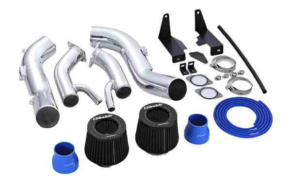 Greddy 09+ Nissan Gtr Long Type Piping 60-80Mm Suction Kit (Spl) (12020907) 1