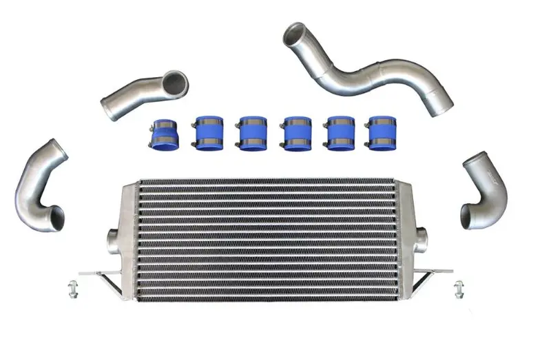 Greddy 2017+ Honda Civic Type R T-24E Intercooler Kit (12058103) 1