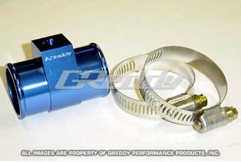 Greddy 34Mm Radiator Hose Temp Sender Adapter (16401634) 1