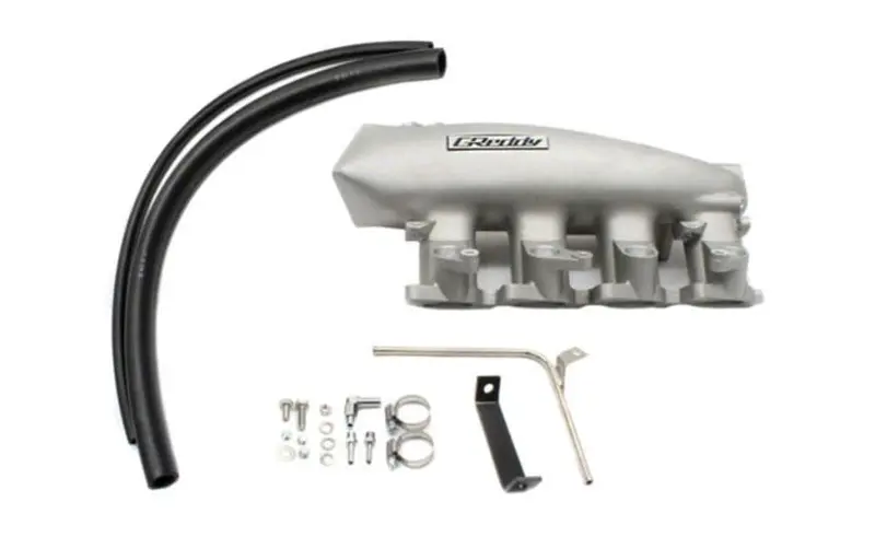 Greddy 89-98 Nissan 240Sx Sr20det Ps13 Short Runner Intake Plenum For Stock Throttle Body (13522319) 1