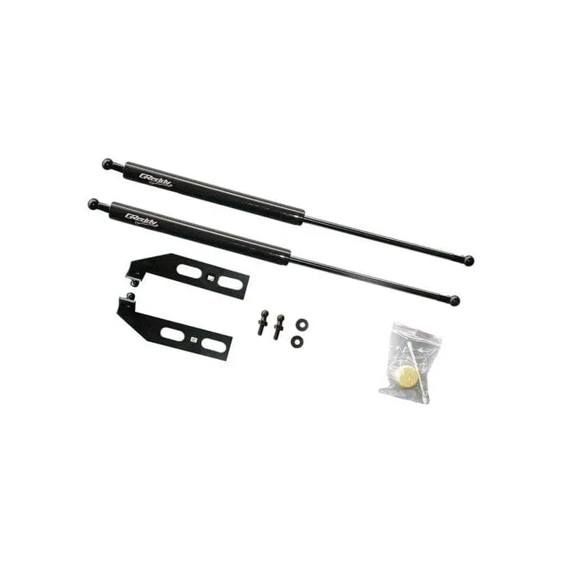 Greddy 93-96 Mazda Rx7 Fd3s Engine Hood Lifter Kit (Gre18540101) 1