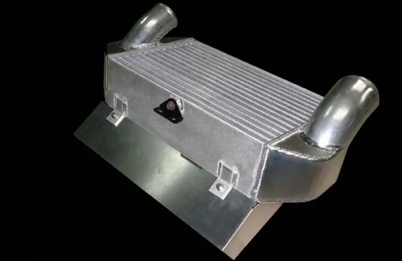 Greddy Mazda Rx-7 Fd3s Ver. 2 T-19 V-Mount Intercooler (12040720) 1