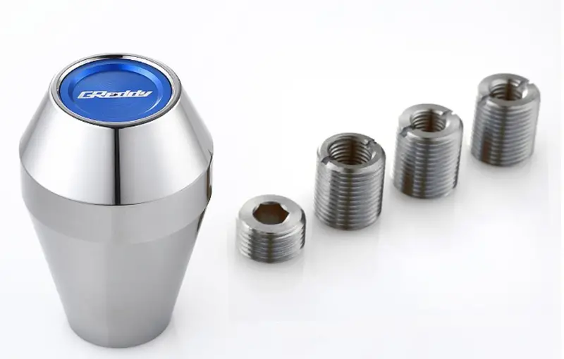 Greddy Shift Knob A01- High Type (14500571) 1