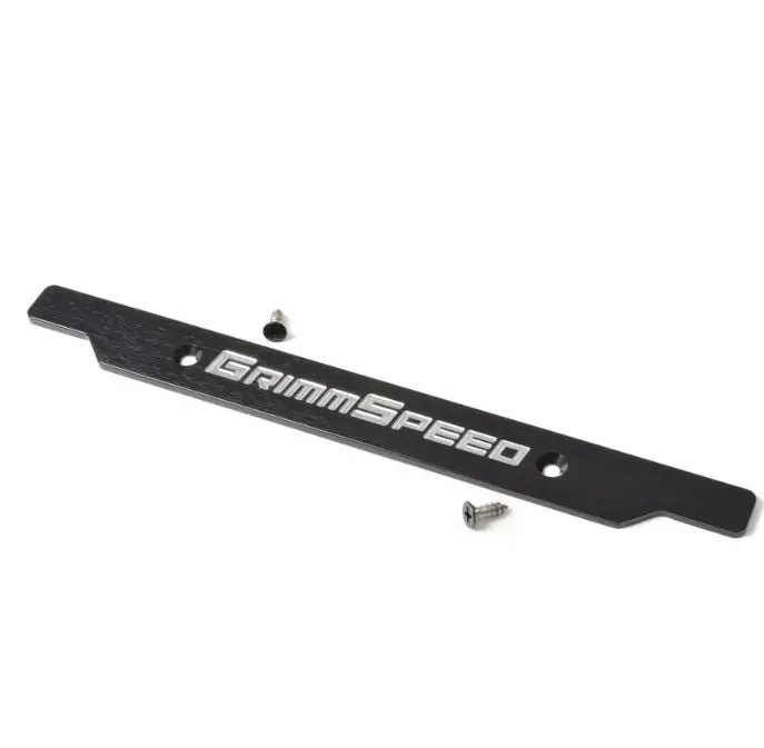 Grimmspeed 02-05 Subaru Impreza Wrx/Sti License Plate Delete Plate 1
