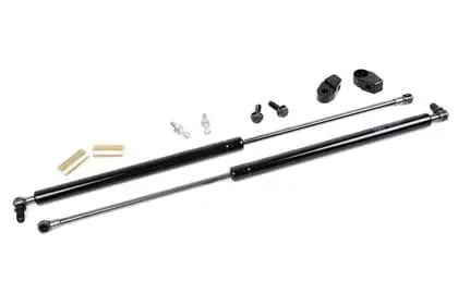 Grimmspeed 02-07 Subaru Inpreza/Wrx/Sti Hood Struts 1