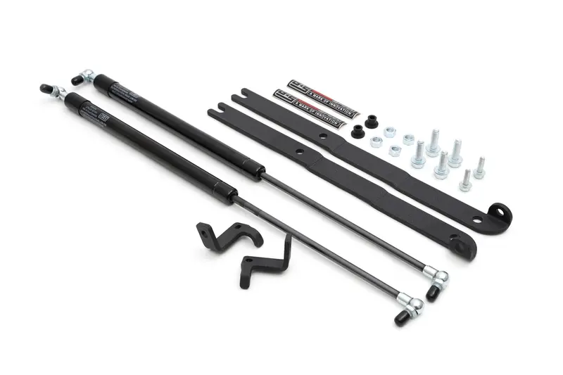 Grimmspeed 13-21 Subaru Brz / Scion Fr-S/ Toyota 86 Hood Struts (Grm097001) 1