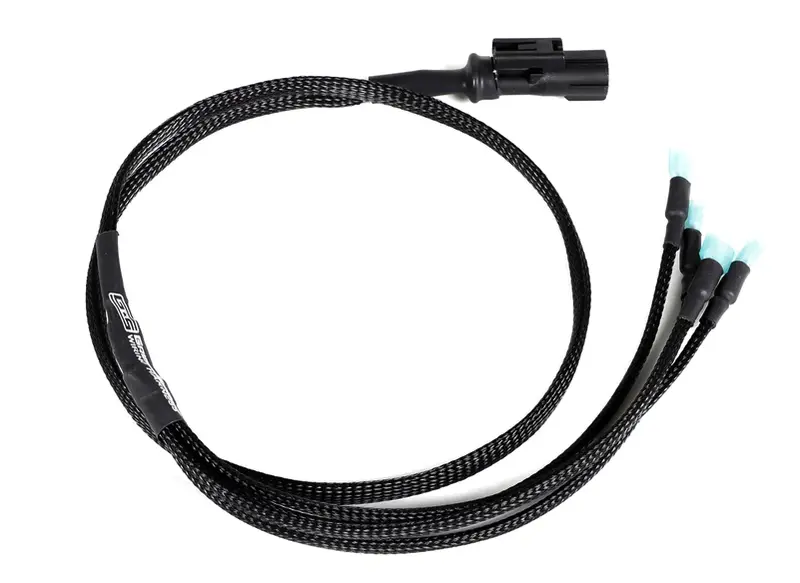 Grimmspeed Plug-N-Play Hella Horn Wiring Harness For 2015+ Wrx & Sti (040026) 1
