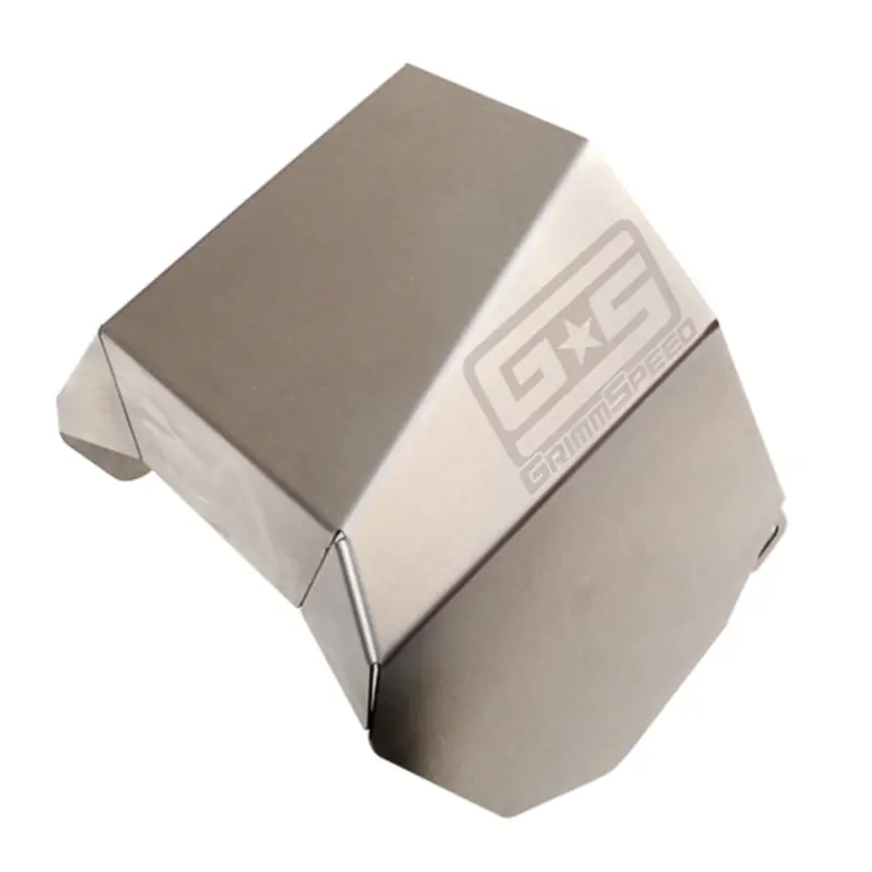 Grimmspeed V2 Turbo Heat Shield - Subaru Ej Turbo Applications 1