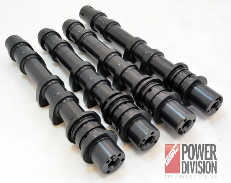 Gsc P-D 08+ Sti S3 Cams 282/282 Billet (7026S3) 1