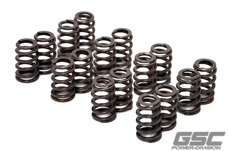 Gsc P-D 4G63t Evo 8-9 Stage 1 Beehive Valve Springs (Use Factory Retainers And Spring Seats) (5039) 1