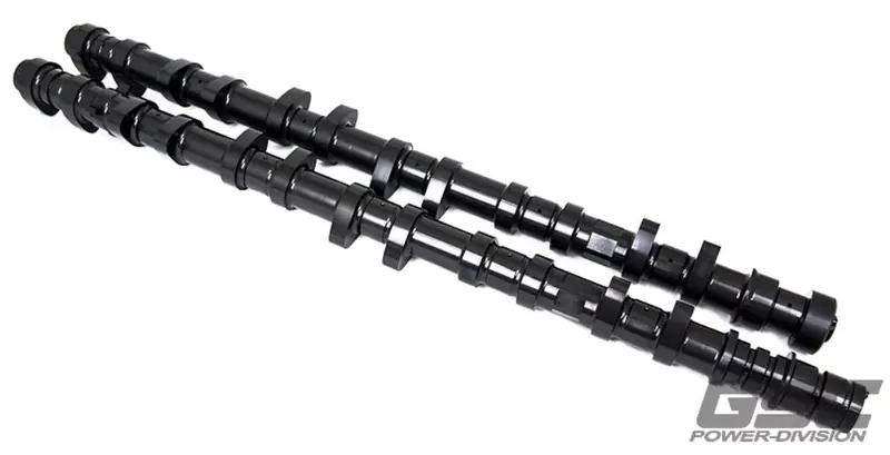Gsc P-D 93-02 Toyota Supra Vvti 2Jz-Gte R2 Camshafts Billet (Requires Gsc Conical Spring Kit) (7031R2) 1