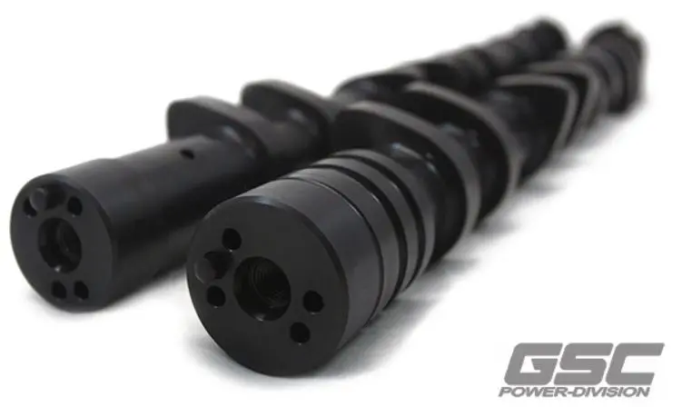 Gsc P-D Mitsubishi Evo X 4B11t S3 Cams 280/280 Billet (7010S3) 1