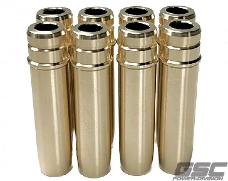 Gsc P-D Nissan Sr20det/Rb26 Intake Valve Guide W/Stopper +.003In Oversize Od - Single (3128.003-1) 1