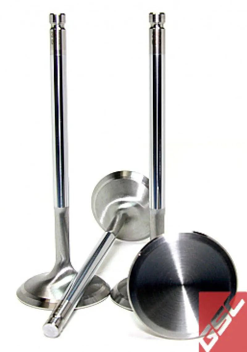 Gsc P-D Subaru Fa20f Wrx 2015+ 21-4N Chrome Polished Intake Valve 34Mm Std Head - Single (2282-01) 1