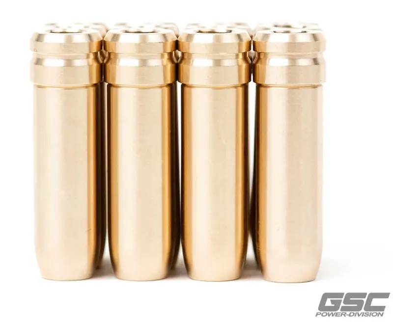 Gsc P-D Toyota 2Jz Exhaust Valve Guide For 6.6Mm Valve Stem .003In Oversize - Single (3113.003-1) 1