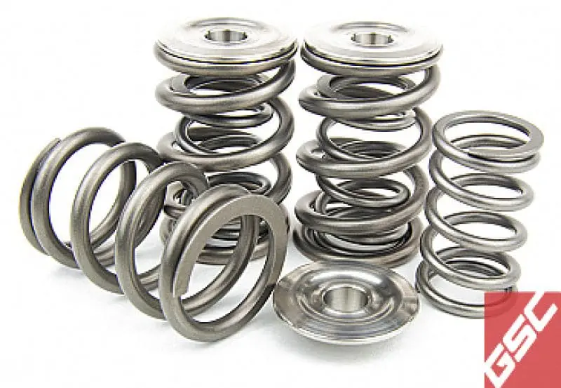 Gsc Subaru Fa20 Wrx/Brz/Frs Dual Cylindrical Valve Spring Kit (5256) 1