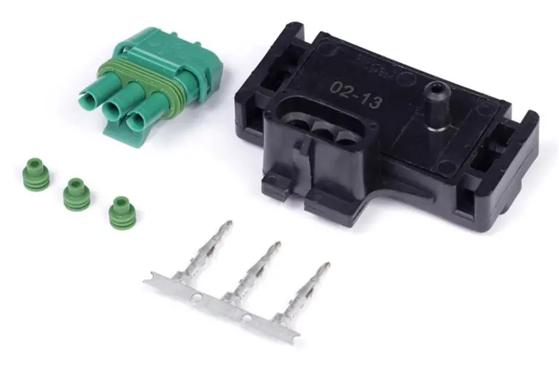 Haltech 1 Bar Gm Map Sensor W/Plug & Pins 1